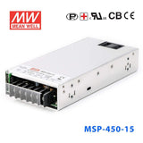 Mean Well MSP Series Power Supply 15V(100~1000W) -  - powersupplymall.com