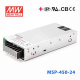 Mean Well MSP Series Power Supply 24V(100~1000W) -  - powersupplymall.com