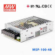 Mean Well MSP Series Power Supply 48V(100~1000W) -  - powersupplymall.com