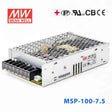 Mean Well MSP Series Power Supply 7.5V(100~600W) -  - powersupplymall.com