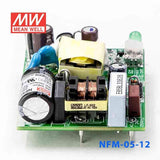 Mean Well NFM - 05 - 12 Power Supply 5W 12V - NFM - 05 - 12 - powersupplymall.com