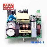 Mean Well NFM - 05 - 5 Power Supply 5W 5V - NFM - 05 - 5 - powersupplymall.com