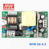 Mean Well NFM - 20 - 3.3 Power Supply 20W 3.3V - NFM - 20 - 3.3 - powersupplymall.com