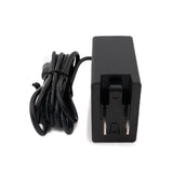 Mean Well NGE12U05-P1J AC-DC Wall-mounted Green Adaptor - US Plug - 12W 5V 2.4A - NGE12U05-P1J - powersupplymall.com