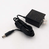 Mean Well NGE12U12-P1J AC-DC Wall-mounted Green Adaptor - US Plug - 12W 12V 1A - NGE12U12-P1J - powersupplymall.com