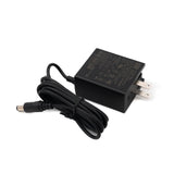 Mean Well NGE12U24-P1J AC-DC Wall-mounted Green Adaptor - US Plug - 12W 24V 0.625A - NGE12U24-P1J - powersupplymall.com
