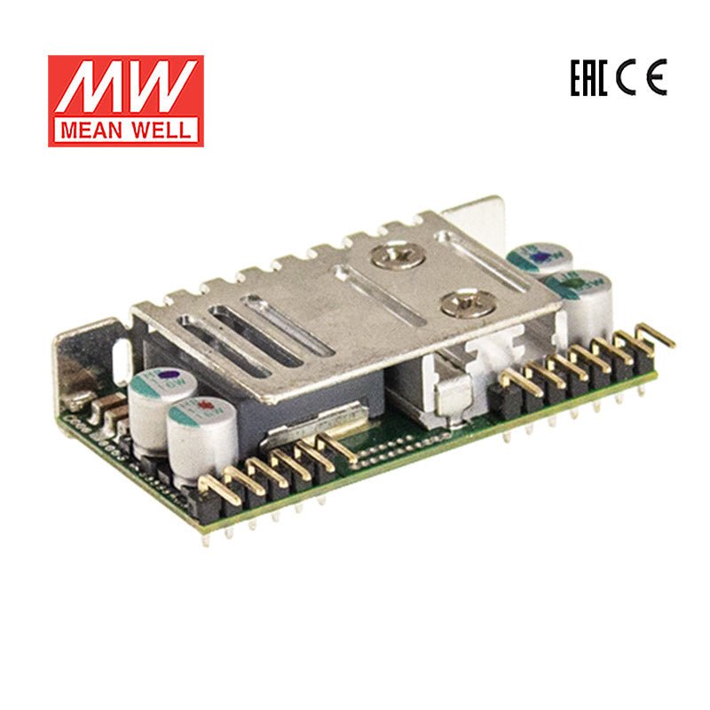 Mean Well NID100 - 12 DC - DC Converter - 90W - 20~53V in 12V out - NID100 - 12 - powersupplymall.com
