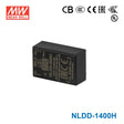 Mean Well NLDD-1400H DC/DC LED Driver CC 1400mA - Step-down - NLDD-1400H - powersupplymall.com