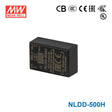 Mean Well NLDD-500H DC/DC LED Driver CC 500mA - Step-down - NLDD-500H - powersupplymall.com