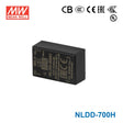 Mean Well NLDD-700H DC/DC LED Driver CC 700mA - Step-down - NLDD-700H - powersupplymall.com
