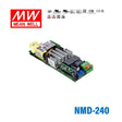 Mean Well NMD-240 Modular Power Supply, 2 Slot Output, 240W, 12V, Configuration Code D - NMD-240 - powersupplymall.com