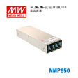 Mean Well NMP650 Modular Power Supply, 4 Slot Output, 650W - NMP650 - powersupplymall.com