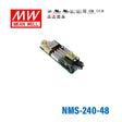 Mean Well NMS-240-48 Modular Power Supply, 240W, 48V, Configuration Code K - NMS-240-48 - powersupplymall.com