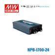 Mean Well NPB - 1700 - 24 Battery Charger 1680W 24V - Suitable for Lead - acid and Li - ion - NPB-1700-24 - powersupplymall.com