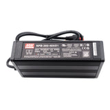 Mean Well NPB-360-12AD1 Battery Charger 360W 12V with Anderson Connector 20A - NPB-360-12AD1 - powersupplymall.com
