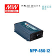 Mean Well NPP-450-12 420W 12V Battery Charge& Power Supply 2-in-1, Selectable via Jumper 25A - NPP-450-12 - powersupplymall.com