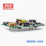Mean Well NSD05-12S3 DC-DC Converter - 3.96W - 9.2~36V in 3.3V out 1.2A - NSD05-12S3 - powersupplymall.com