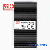 Mean Well NSD10-12D5 DC-DC Converter - 10W - 9.8~36V in ±5V out 1A - NSD10-12D5 - powersupplymall.com