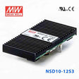 Mean Well NSD10-12S3 DC-DC Converter - 8.25W - 9.8~36V in 3.3V out 2.5A - NSD10-12S3 - powersupplymall.com