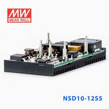 Mean Well NSD10-12S5 DC-DC Converter - 10W - 9.8~36V in 5V out 2A - NSD10-12S5 - powersupplymall.com