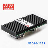Mean Well NSD10-12S5 DC-DC Converter - 10W - 9.8~36V in 5V out 2A - NSD10-12S5 - powersupplymall.com
