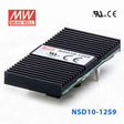 Mean Well NSD10-12S9 DC-DC Converter - 9.9W - 9.8~36V in 9V out 1.1A - NSD10-12S9 - powersupplymall.com