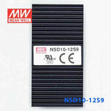 Mean Well NSD10-12S9 DC-DC Converter - 9.9W - 9.8~36V in 9V out 1.1A - NSD10-12S9 - powersupplymall.com