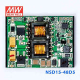 Mean Well NSD15-48D5 DC-DC Converter - 15W - 18~72V in ±5V out 1.5A - NSD15-48D5 - powersupplymall.com