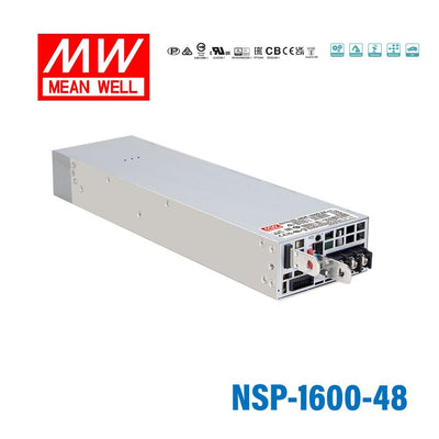 Mean Well NSP  48V Compact Power Supply(1600~3200W)