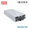 Mean Well NTN - 5K - 148 5KW True Sine Wave Inverter with AC Charger/UPS, 48V In 110V Out - NTN-5K-148 - powersupplymall.com