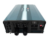 Mean Well NTS-2200-124US True Sine Wave DC-AC Inverter 2200W 110V out 24V in with US Socket - NTS-2200-124US - powersupplymall.com