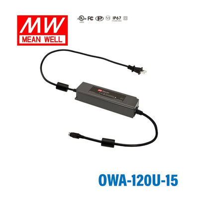 OWA 15V 60~120W