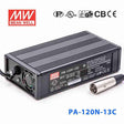 Mean Well PA-120N-13C Portable Battery Chargers 99.36W 13.8V 7.2A - Single Output Power Supply - PA-120N-13C - powersupplymall.com