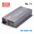 Mean Well PB-300P-48 Battery Chargers 300W 57.6V 3.2A - 3 Stage W/PFC - PB-300P-48 - powersupplymall.com