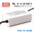 Mean Well PCD - 16 - 1050B Power Supply 16W 1050mA - PCD-16-1050B - powersupplymall.com