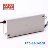 Mean Well PCD - 60 - 2400B Power Supply 60W 2400mA - PCD - 60 - 2400B - powersupplymall.com