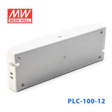 Mean Well PLC-100-12 Power Supply 100W 12V - PFC 5A - PLC-100-12 - powersupplymall.com
