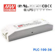 Mean Well PLC-100-36 Power Supply 100W 36V - PFC 2.65A - PLC-100-36 - powersupplymall.com