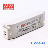 Mean Well PLC-30-20 Power Supply 30W 20V - PFC 1.5A - PLC-30-20 - powersupplymall.com