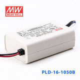 Mean Well PLD - 16 - 1050B Power Supply 16W 1050mA - PLD-16-1050B - powersupplymall.com