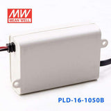 Mean Well PLD - 16 - 1050B Power Supply 16W 1050mA - PLD-16-1050B - powersupplymall.com