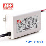 Mean Well PLD - 16 - 350B Power Supply 16W 350mA - PLD-16-350B - powersupplymall.com