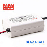 Mean Well PLD - 25 - 1050 Power Supply 25W 1050mA - PLD-25-1050 - powersupplymall.com
