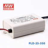 Mean Well PLD - 25 - 350 Power Supply 25W 350mA - PLD-25-350 - powersupplymall.com