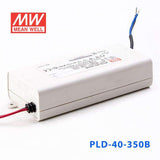 Mean Well PLD - 40 - 350B Power Supply 40W 350mA - PLD-40-350B - powersupplymall.com