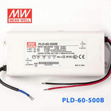 Mean Well PLD - 60 - 500B Power Supply 60W 500mA - PLD-60-500B - powersupplymall.com