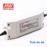 Mean Well PLN - 45 - 48 Power Supply 45W 48V - IP64 - PLN-45-48 - powersupplymall.com