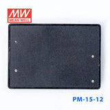 Mean Well PM - 15 - 12 Power Supply 15W 12V - PM - 15 - 12 - powersupplymall.com