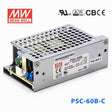 Mean Well PSC-60B-C Battery Chargers 59.34W 27.6V 1.4A - PFC - PSC-60B-C - powersupplymall.com