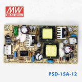 Mean Well PSD-15A-12 DC-DC Converter - 15W - 9.2~18V in 12V out 1.25A - PSD-15A-12 - powersupplymall.com